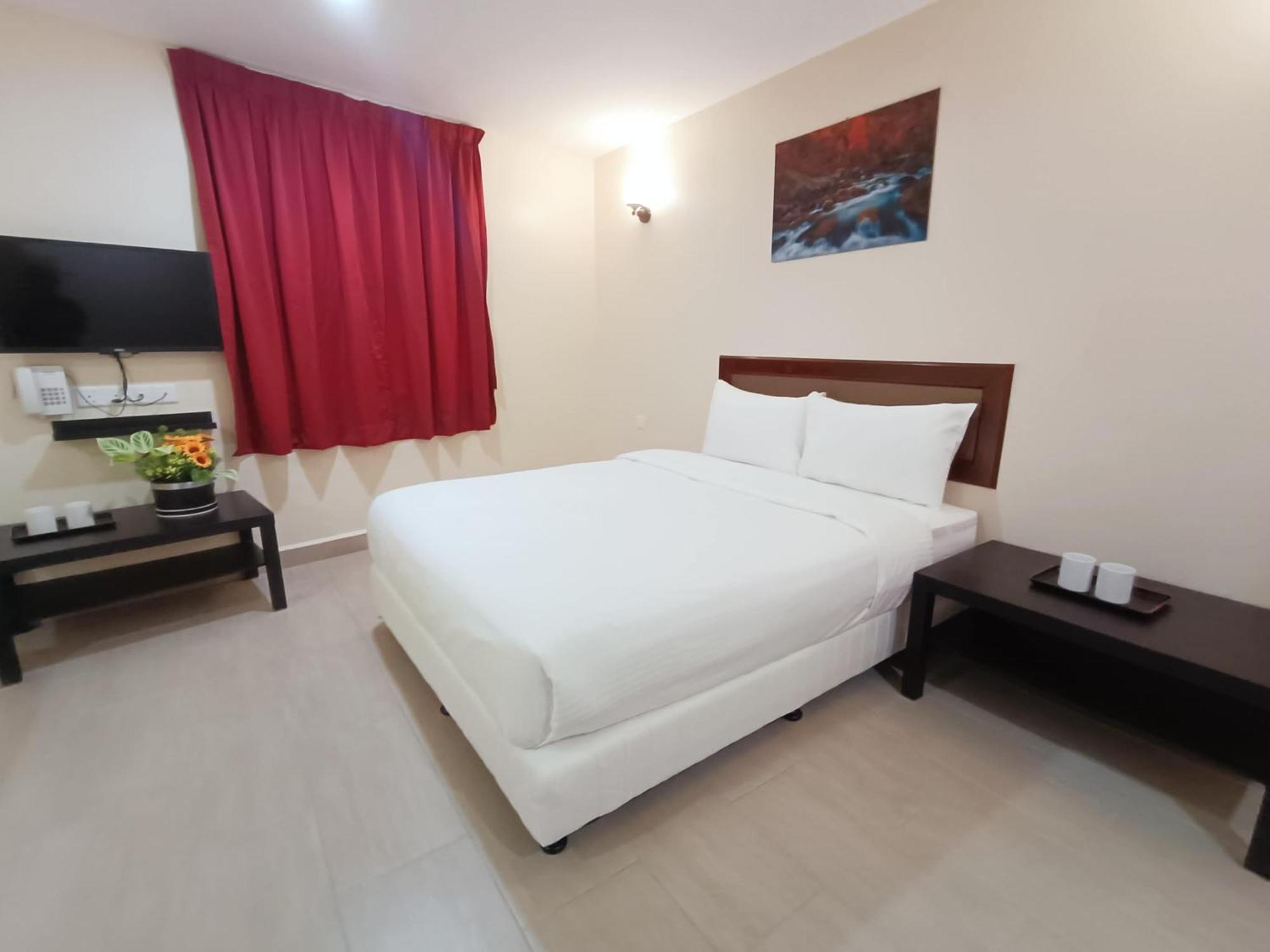 Capital O 90897 Island City Hotel George Town Zewnętrze zdjęcie