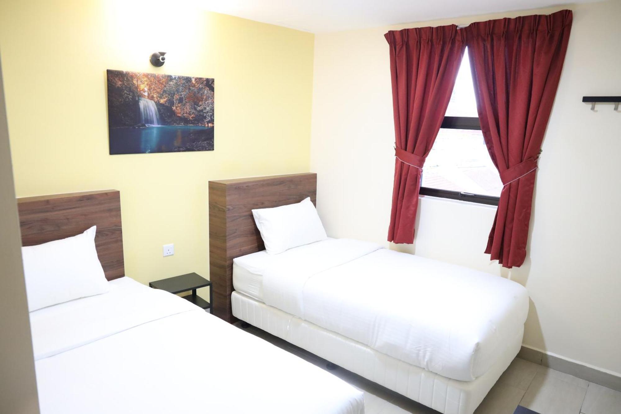 Capital O 90897 Island City Hotel George Town Zewnętrze zdjęcie